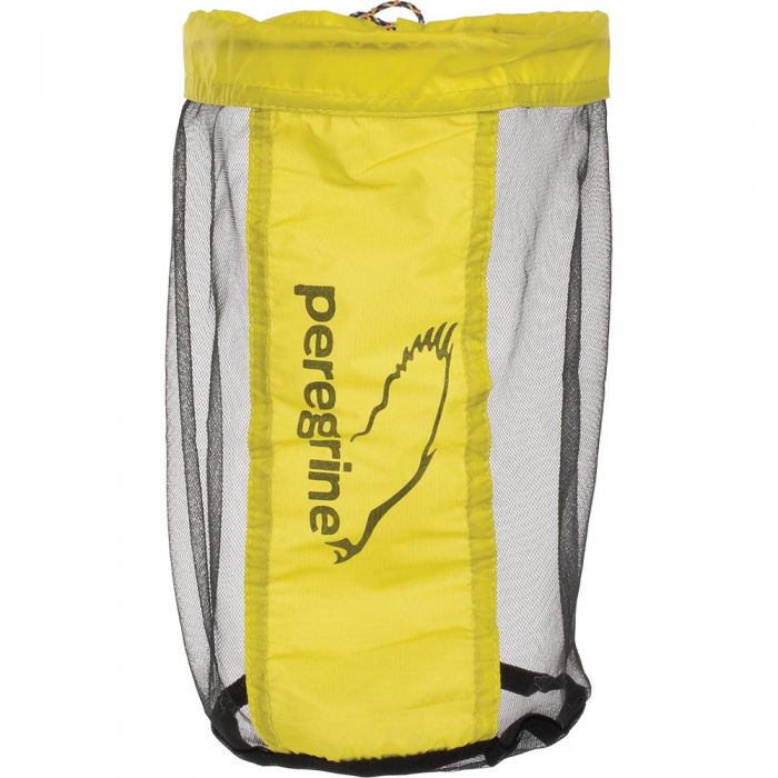 Ultralight Mesh Stuff Bag - Yellow - 3L