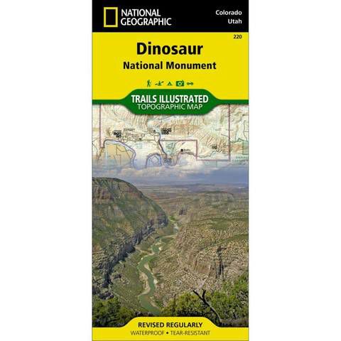 Dinosaur National Monument - #220