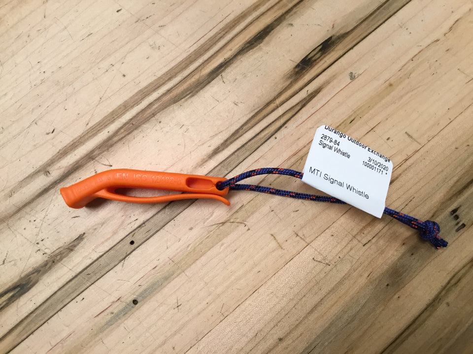 Signal Whistle