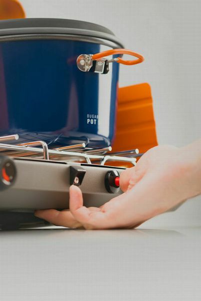 Selkirk 540 Camp Stove (Display)