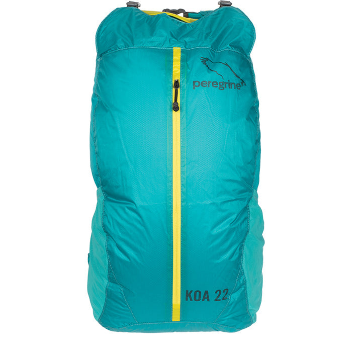 Koa 22 Dry Backpack - Blue/Yellow