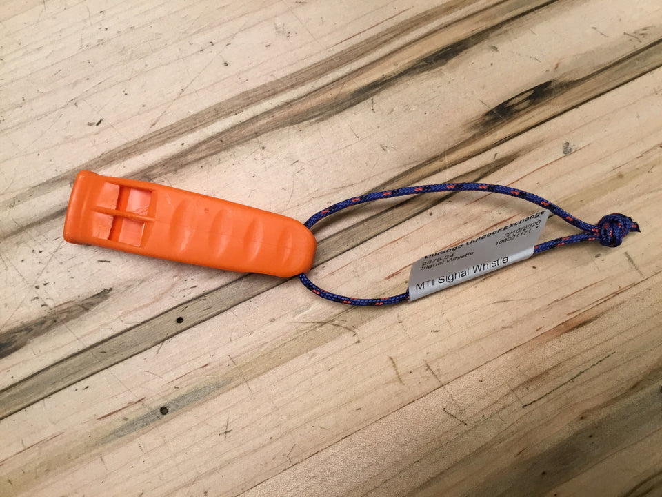 Signal Whistle