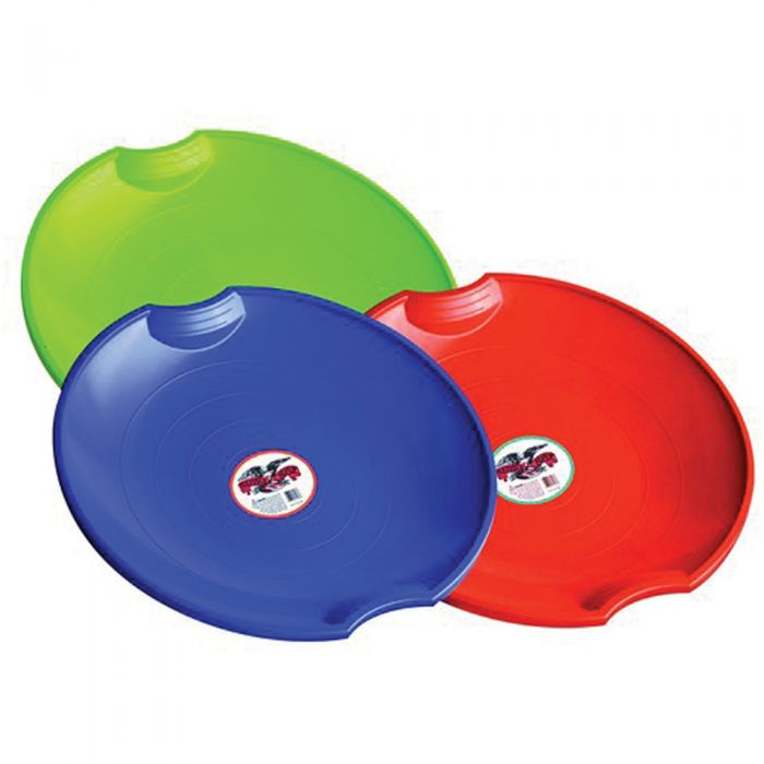 Flying Saucer Sled