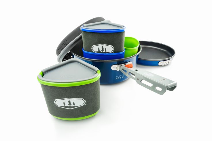 Bugaboo Backpacker Cookset