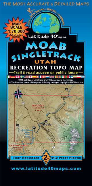 Moab Singletrack