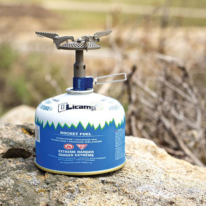 Kinetic Ti + XTS Pot Combo