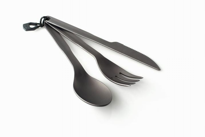 Halulite Cutlery Set