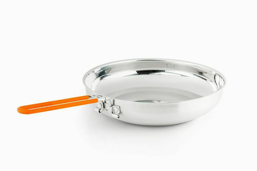 Glacier Stainless Troop Frypan