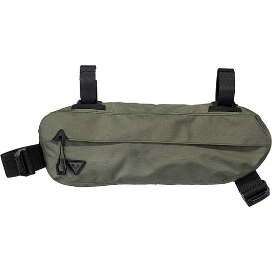 Midloader Bike Frame Bag - Green - 4.5L