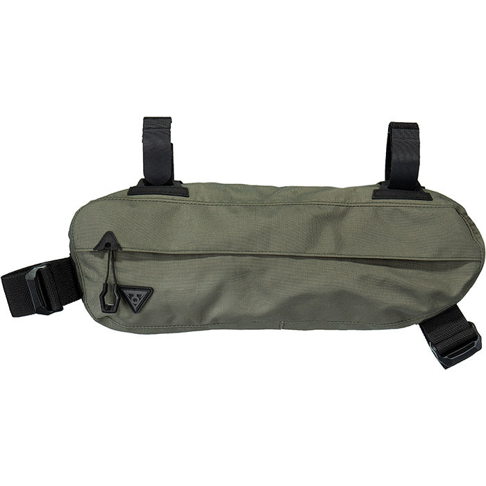 Midloader Bike Frame Bag - Green - 4.5L
