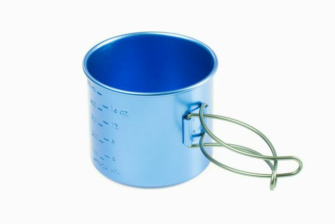 Bugaboo 20 oz Bottle Cup- Blue