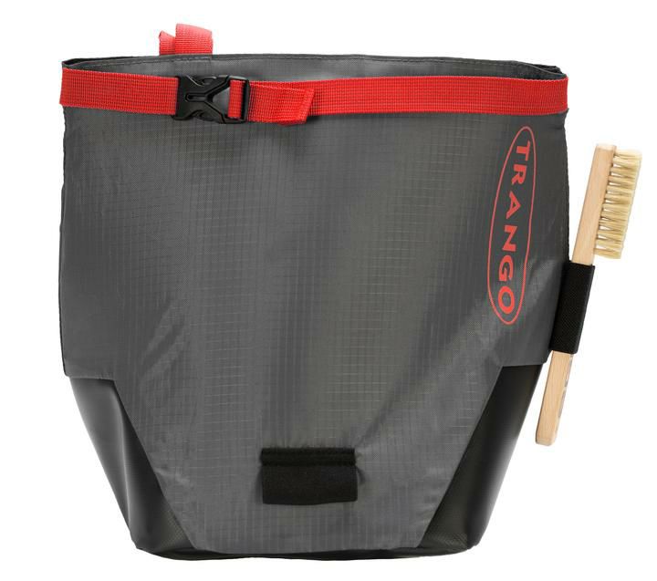 Chaos Chalk Bucket - Red