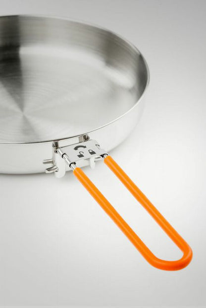 Glacier Stainless 1 Person Mess Kit