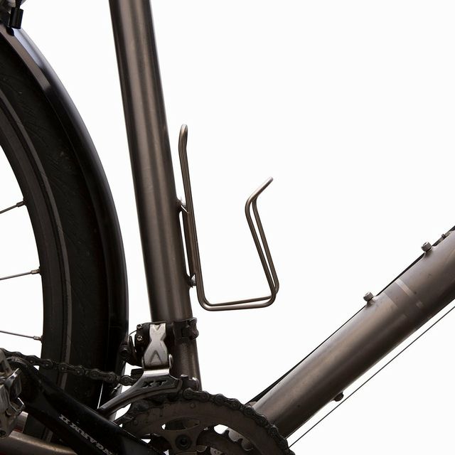 Stainless Water Bottle Cage