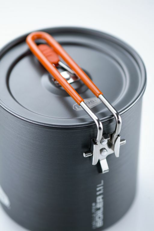 Halulite 1.1L Boiler