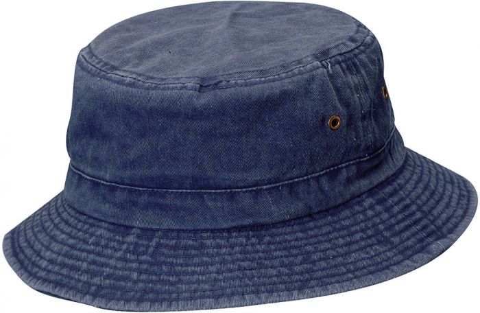 Twill Kids Bucket Hat - Assorted Colors