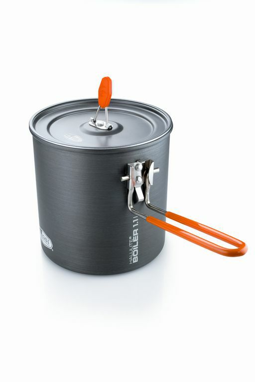 Halulite 1.1L Boiler