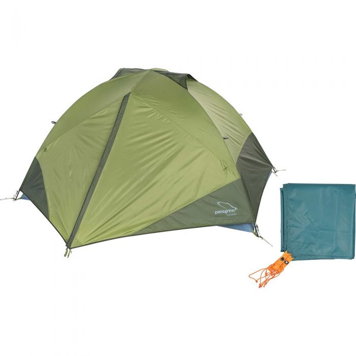 robens 3 man tent Peregrine - Radama Hub 3 Combo