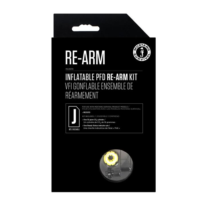 16g Manual Rearm Kit