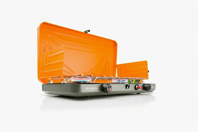 Selkirk 540 Camp Stove (Display)