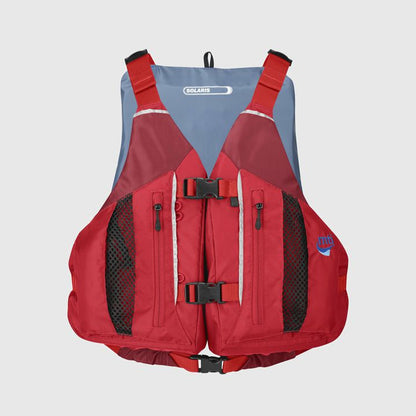 MTI Solaris Foam Vest - Red - XS/S