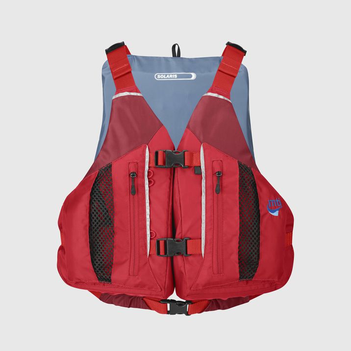 MTI Solaris Foam Vest - Red - XS/S