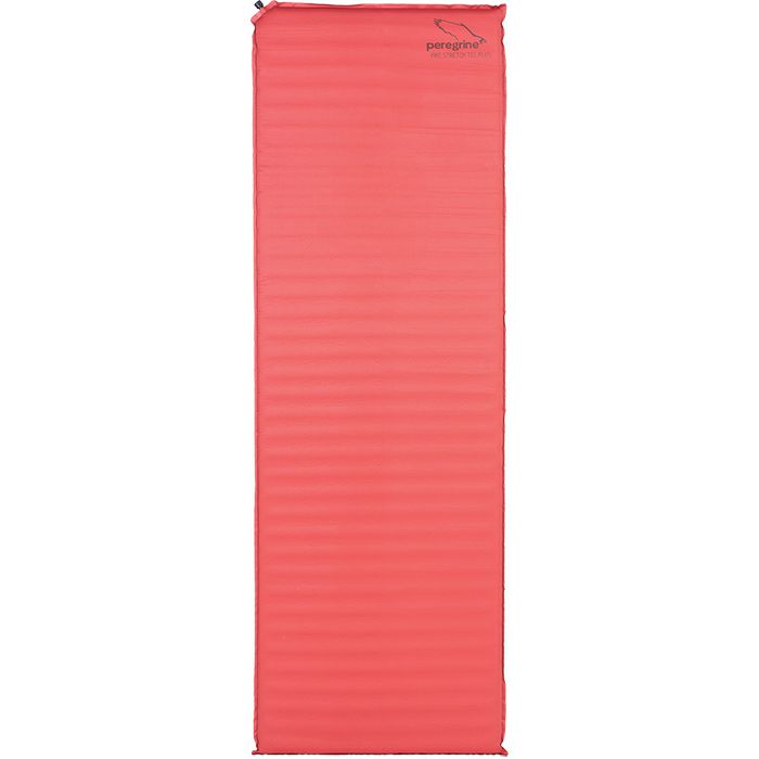 Pro Stretch Soft Top 2" Camp Pad - Red