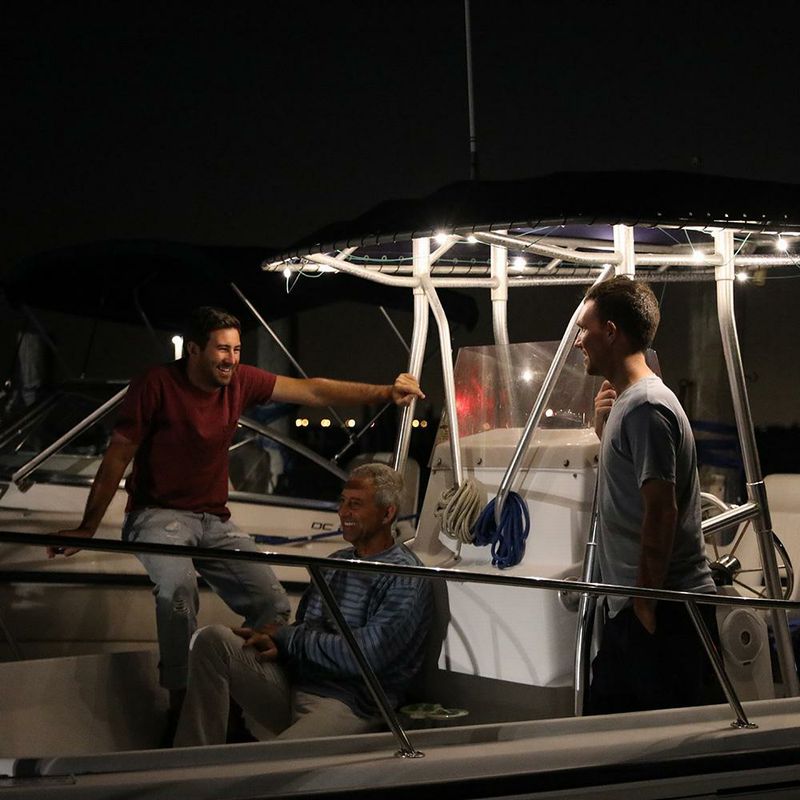 Luci Solar String Lights