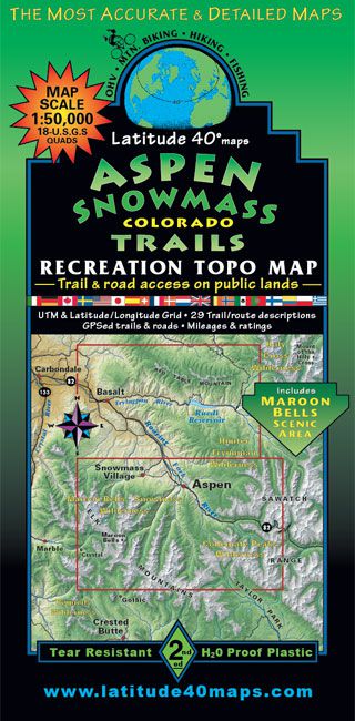 Aspen-Snowmass Trails